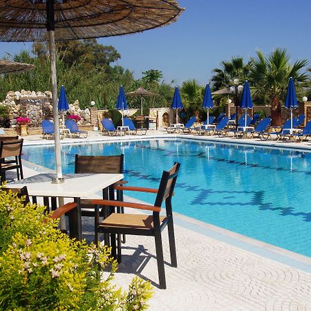 لاغاناس Paradise Apartments المظهر الخارجي الصورة