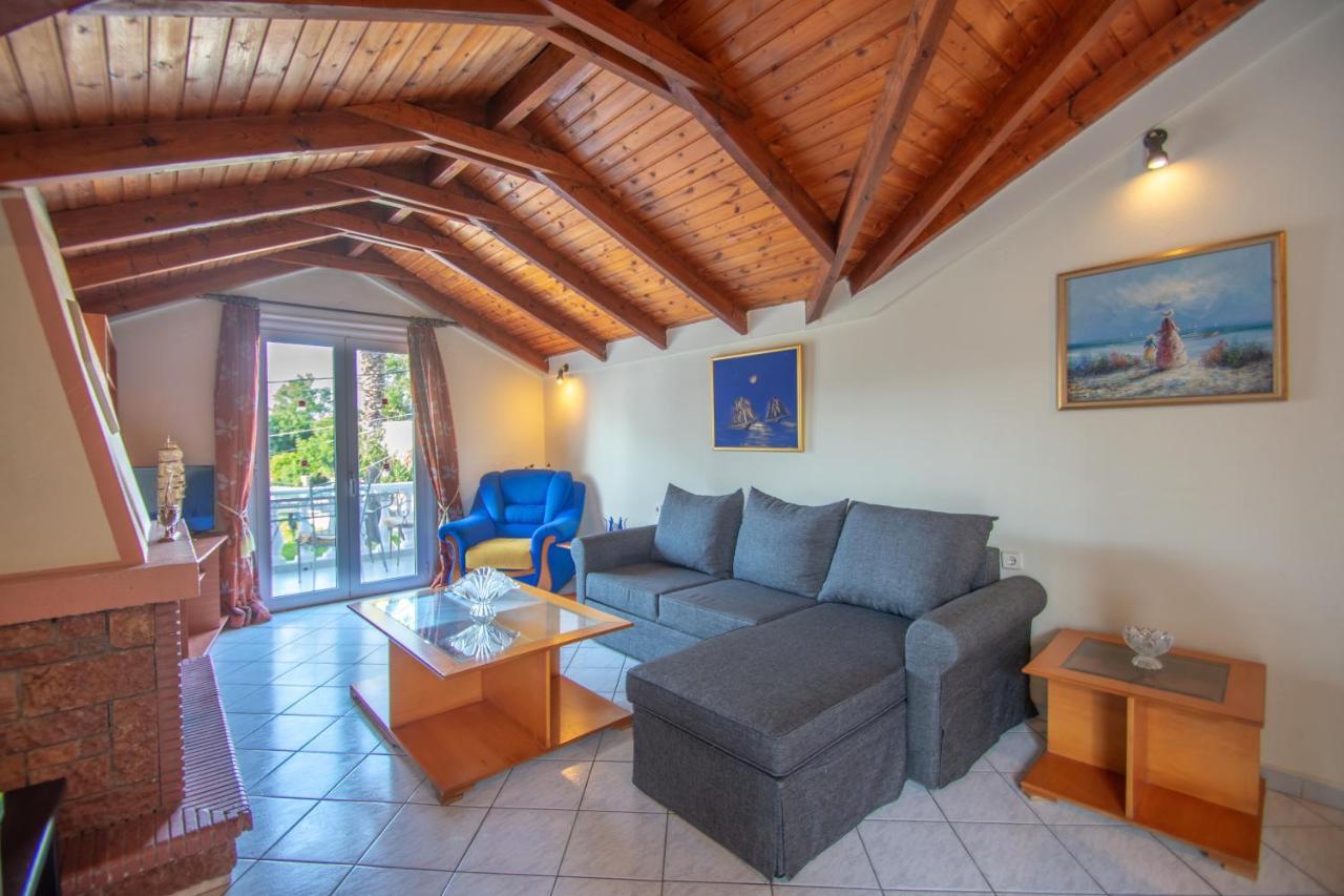 لاغاناس Paradise Apartments المظهر الخارجي الصورة