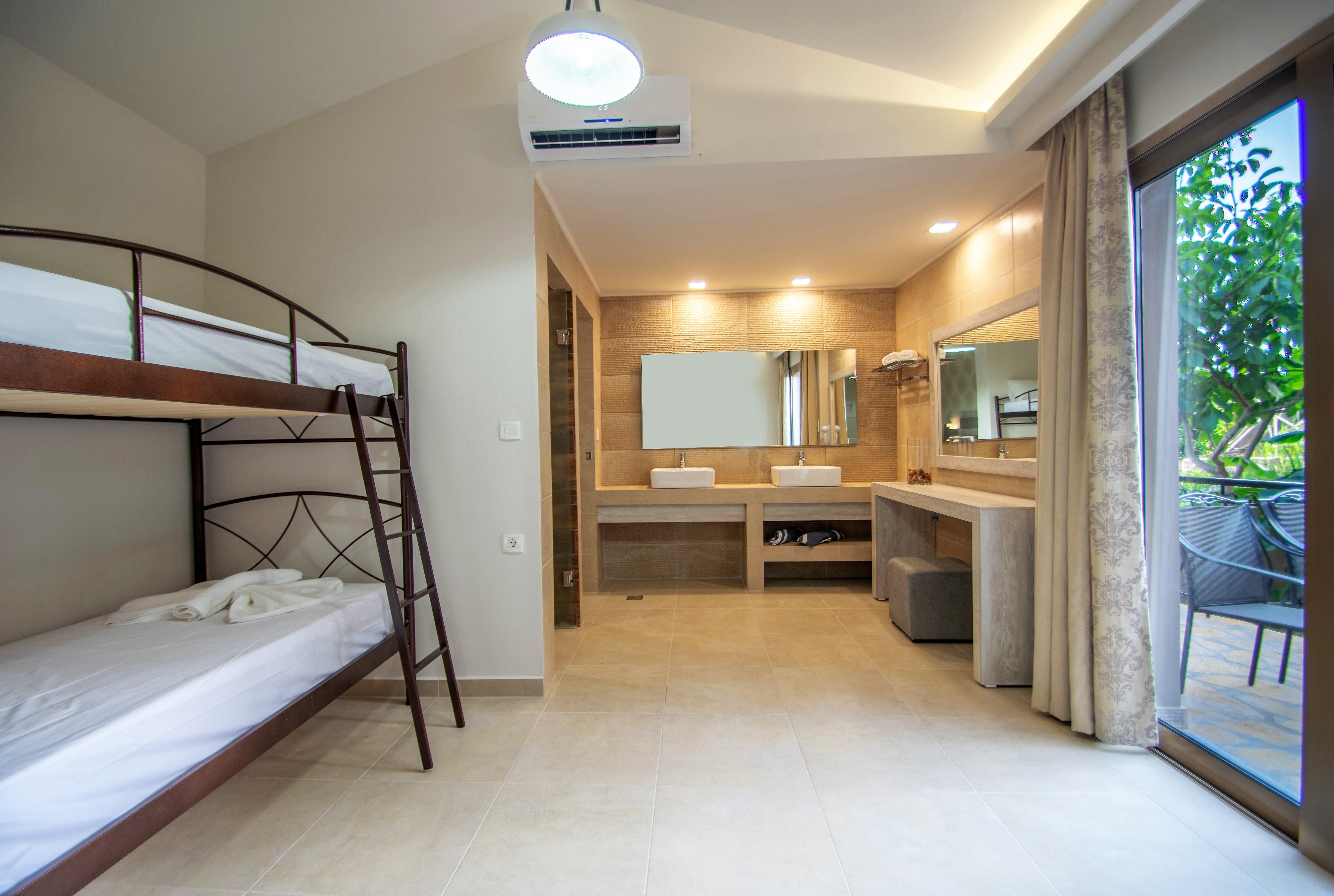 لاغاناس Paradise Apartments المظهر الخارجي الصورة