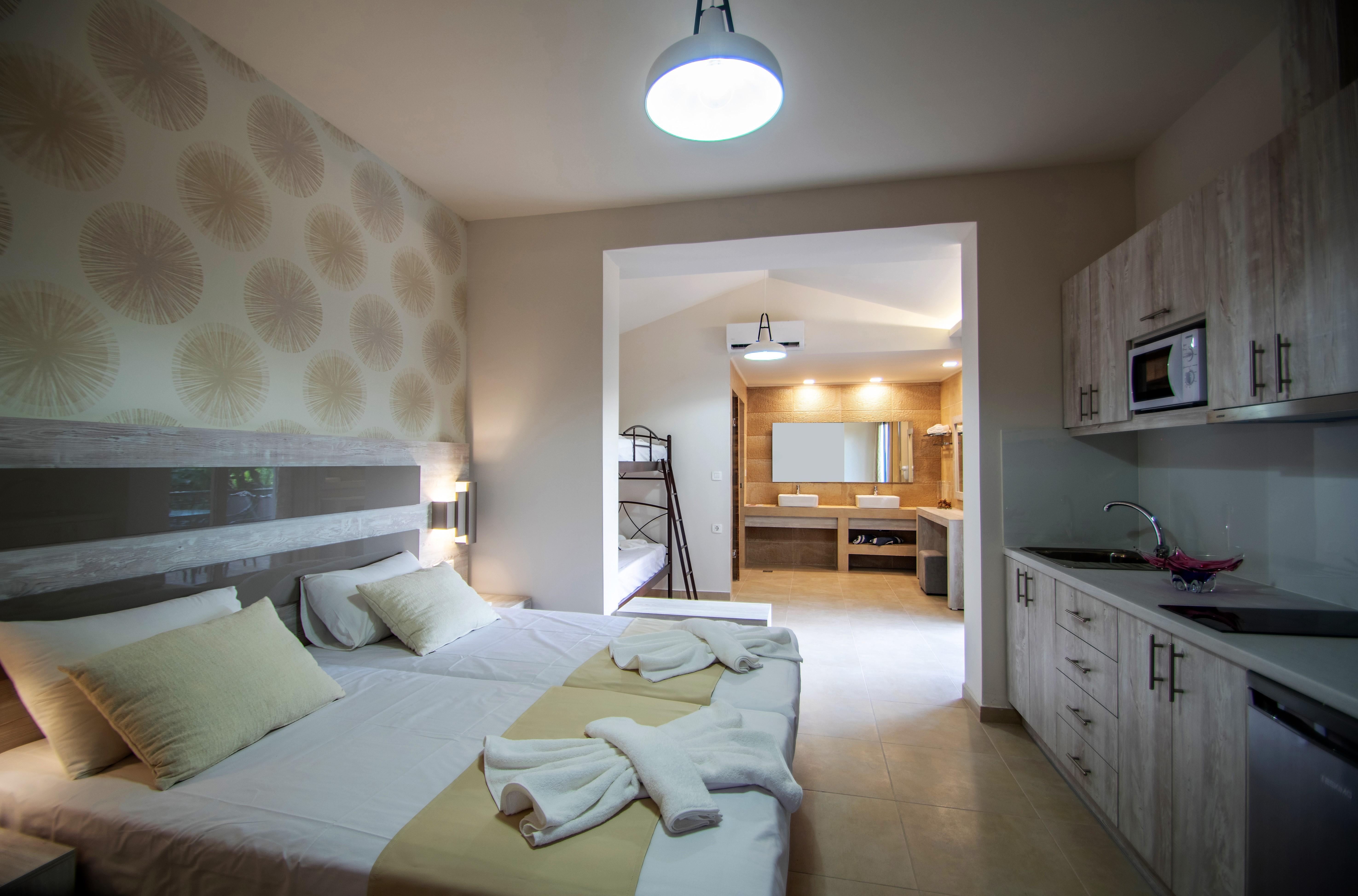 لاغاناس Paradise Apartments المظهر الخارجي الصورة
