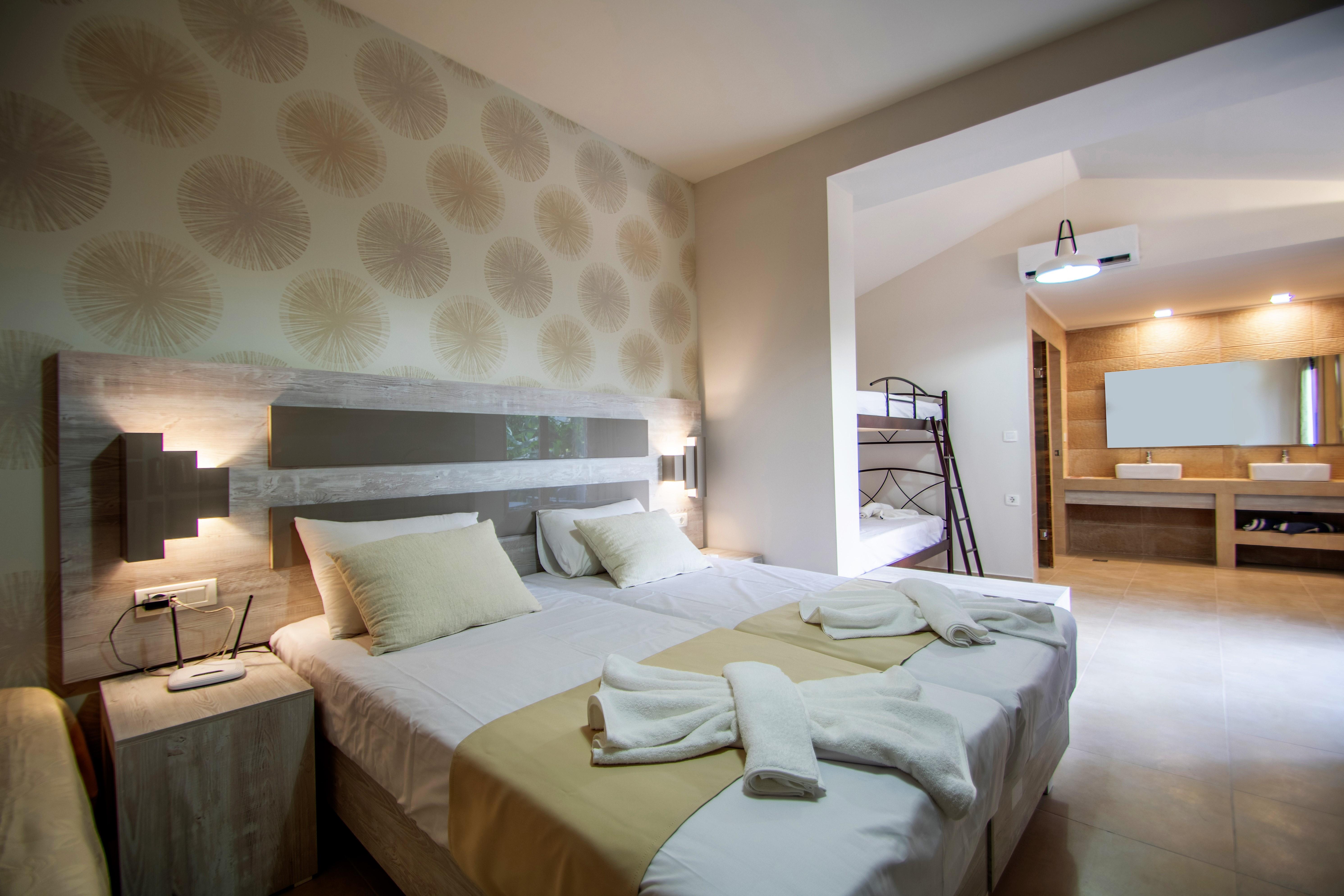 لاغاناس Paradise Apartments المظهر الخارجي الصورة