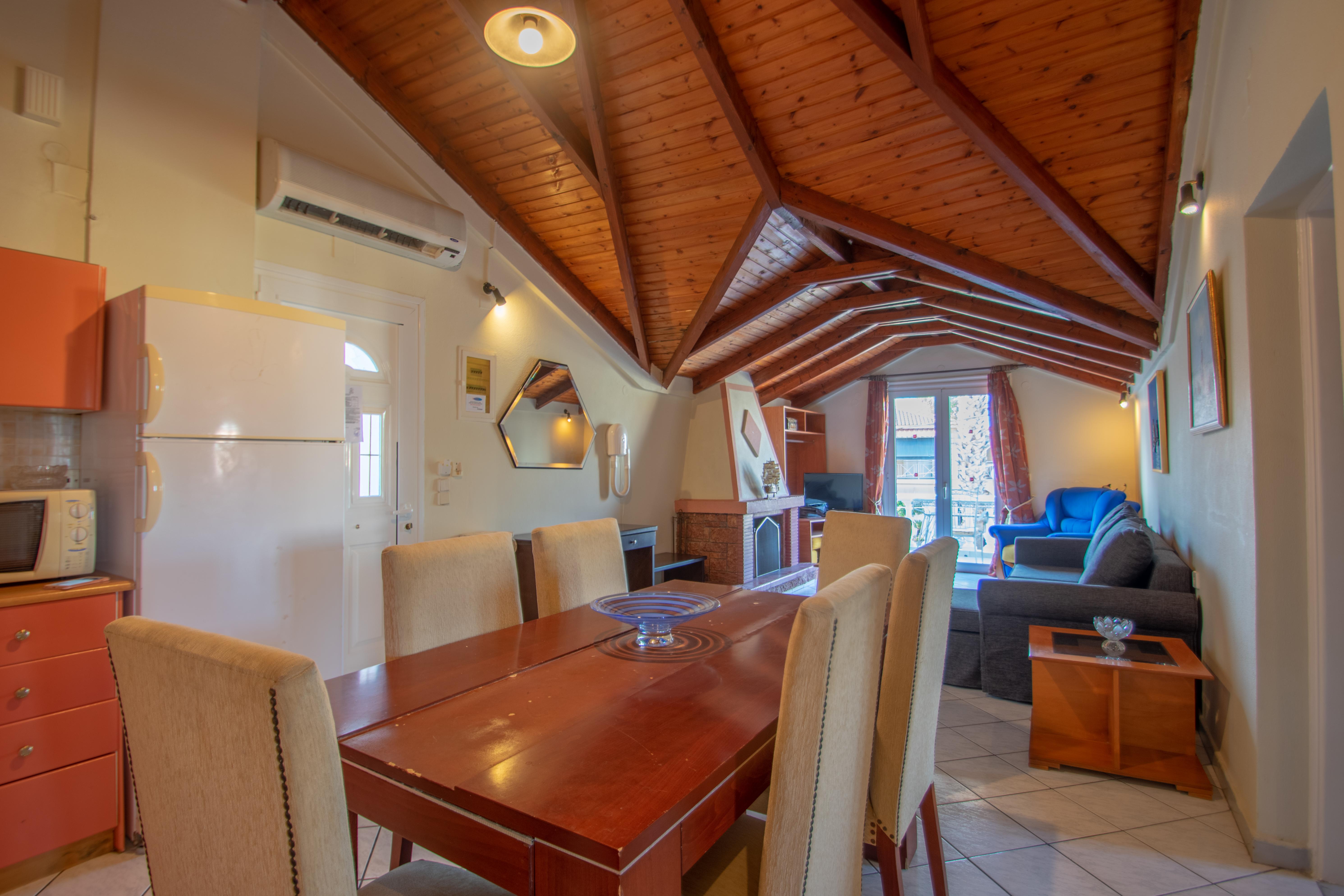 لاغاناس Paradise Apartments المظهر الخارجي الصورة