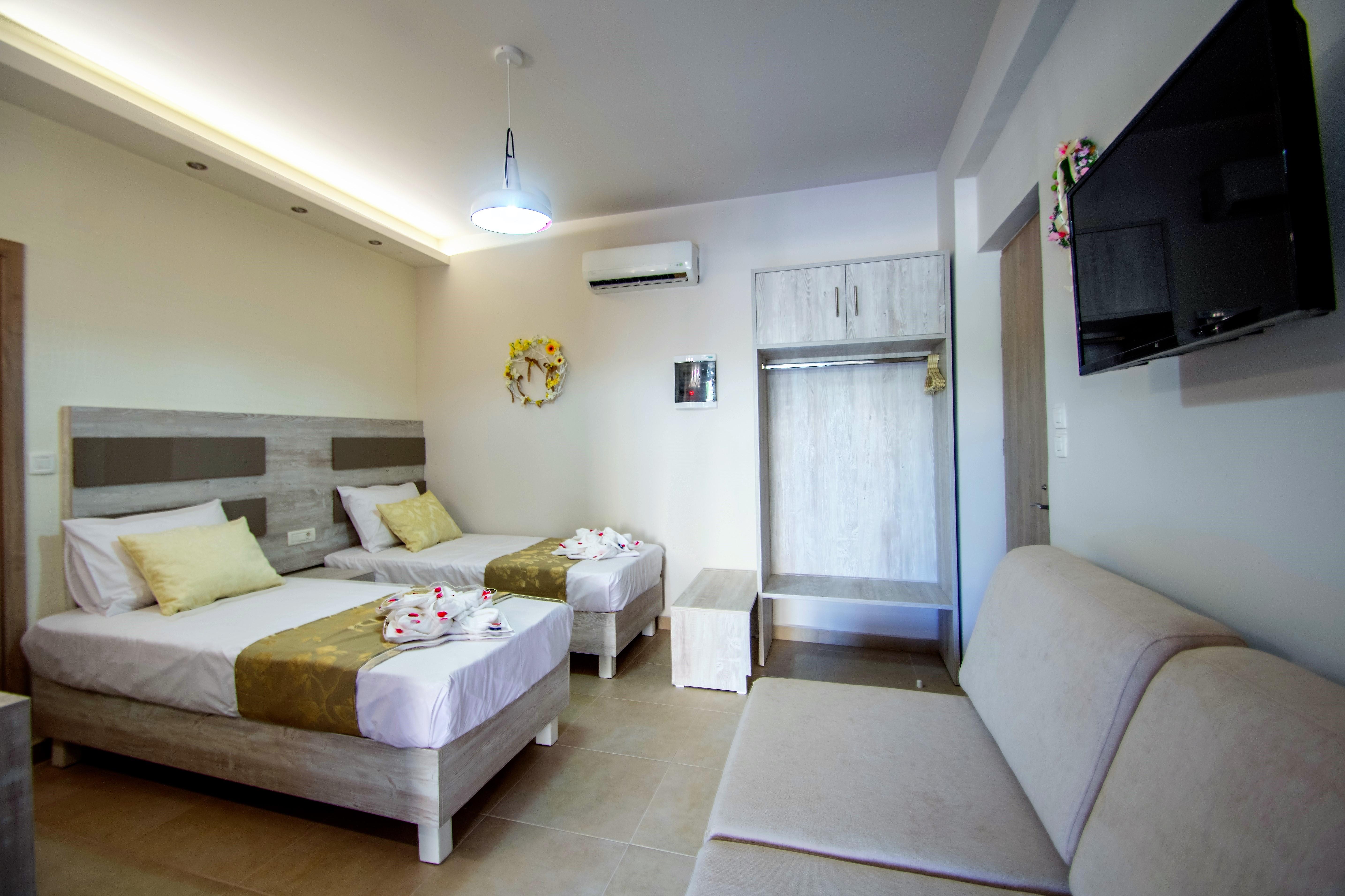 لاغاناس Paradise Apartments المظهر الخارجي الصورة