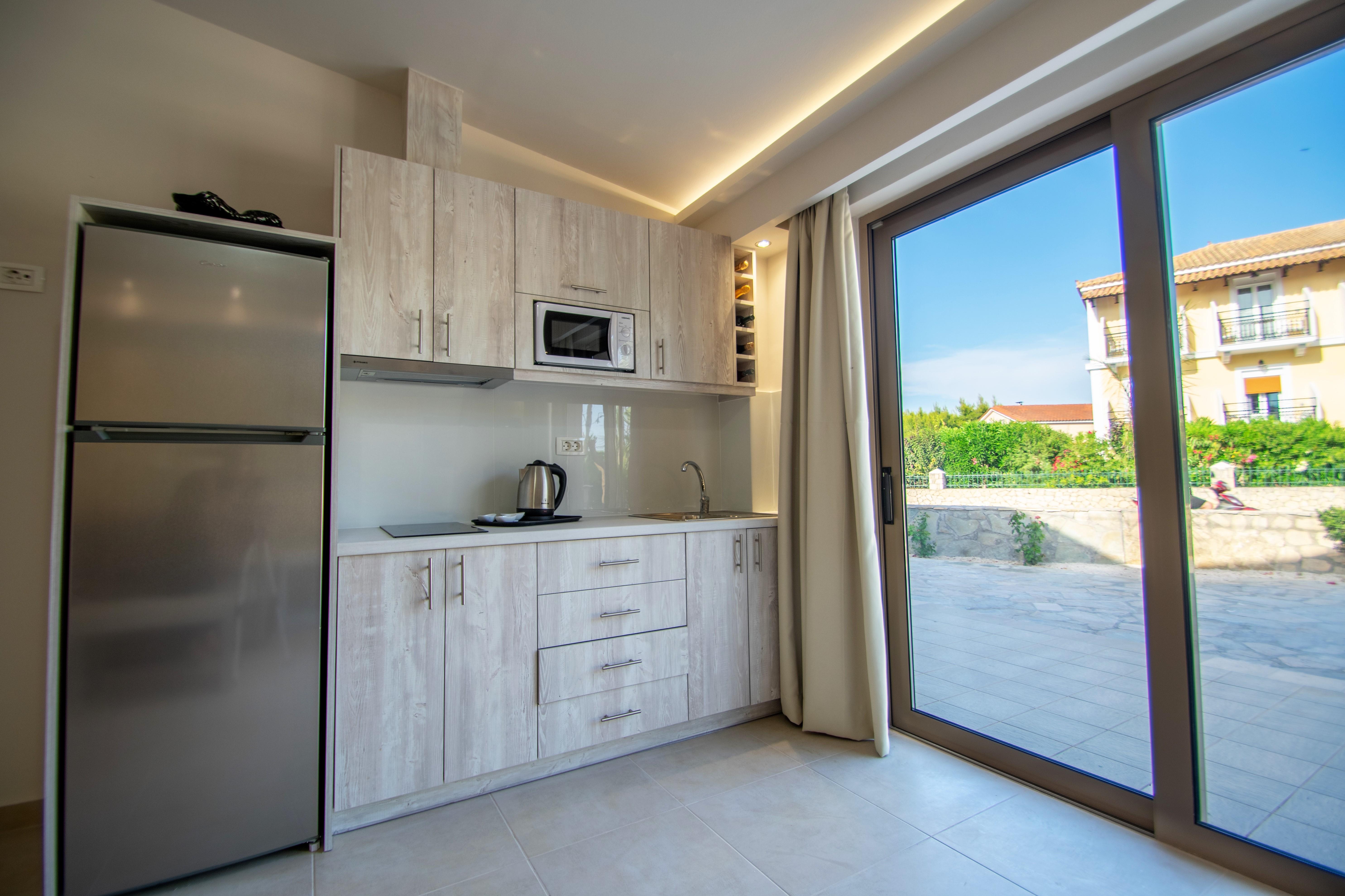 لاغاناس Paradise Apartments المظهر الخارجي الصورة