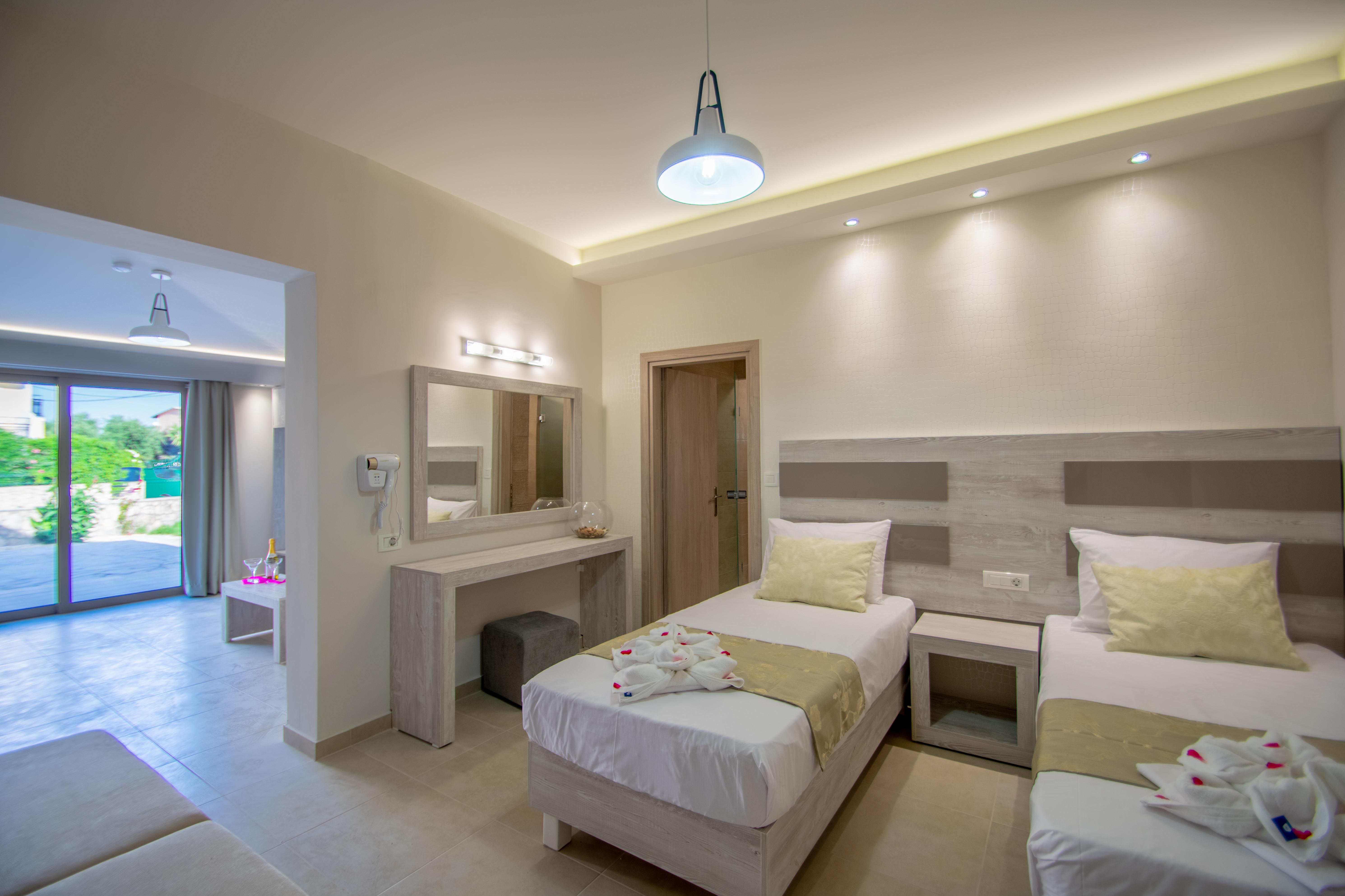 لاغاناس Paradise Apartments المظهر الخارجي الصورة