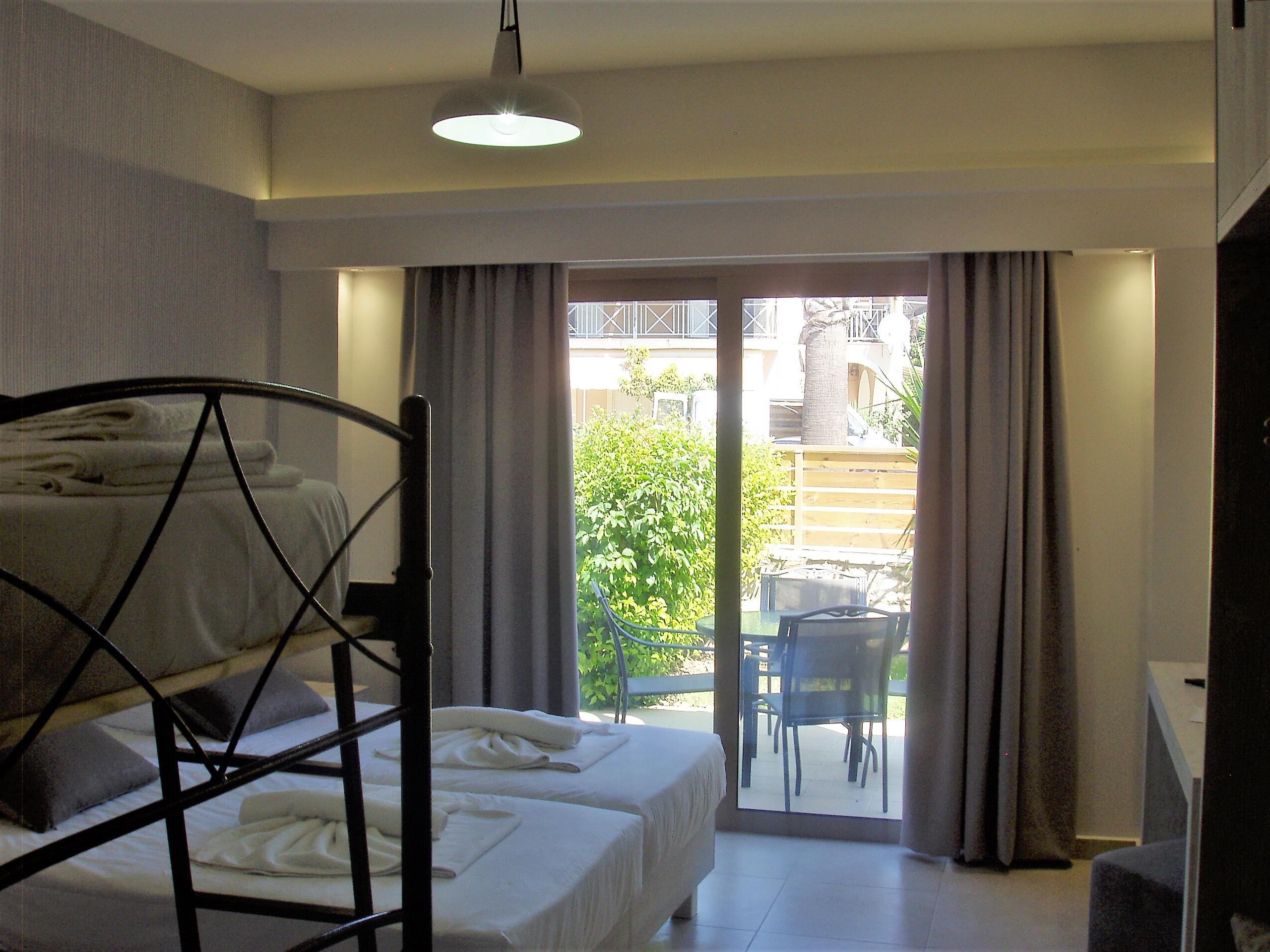 لاغاناس Paradise Apartments المظهر الخارجي الصورة