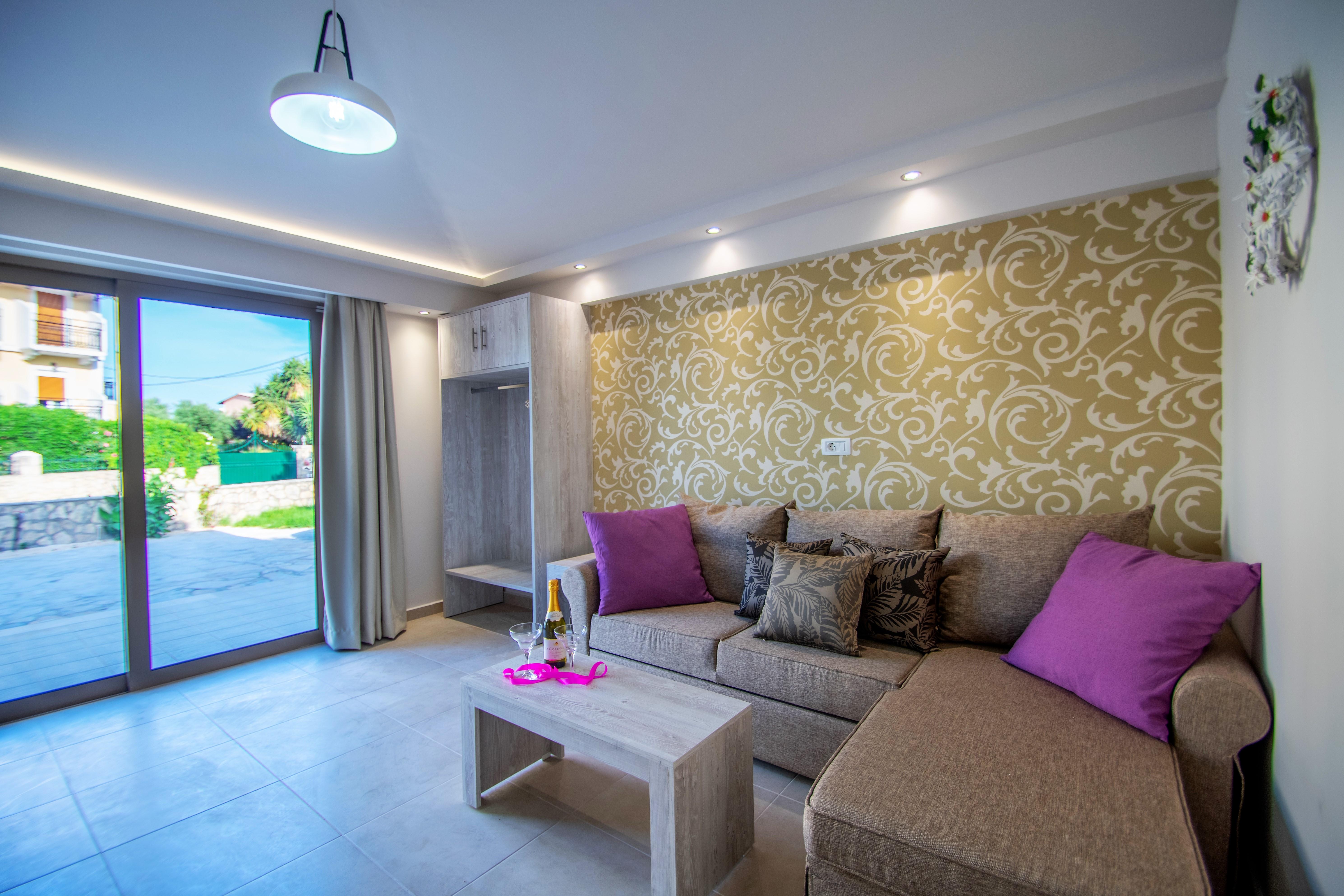 لاغاناس Paradise Apartments المظهر الخارجي الصورة