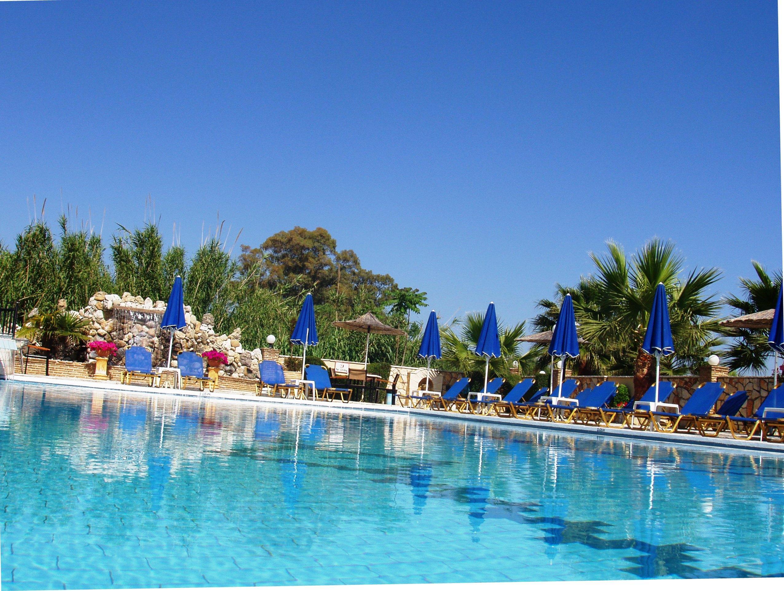 لاغاناس Paradise Apartments المظهر الخارجي الصورة