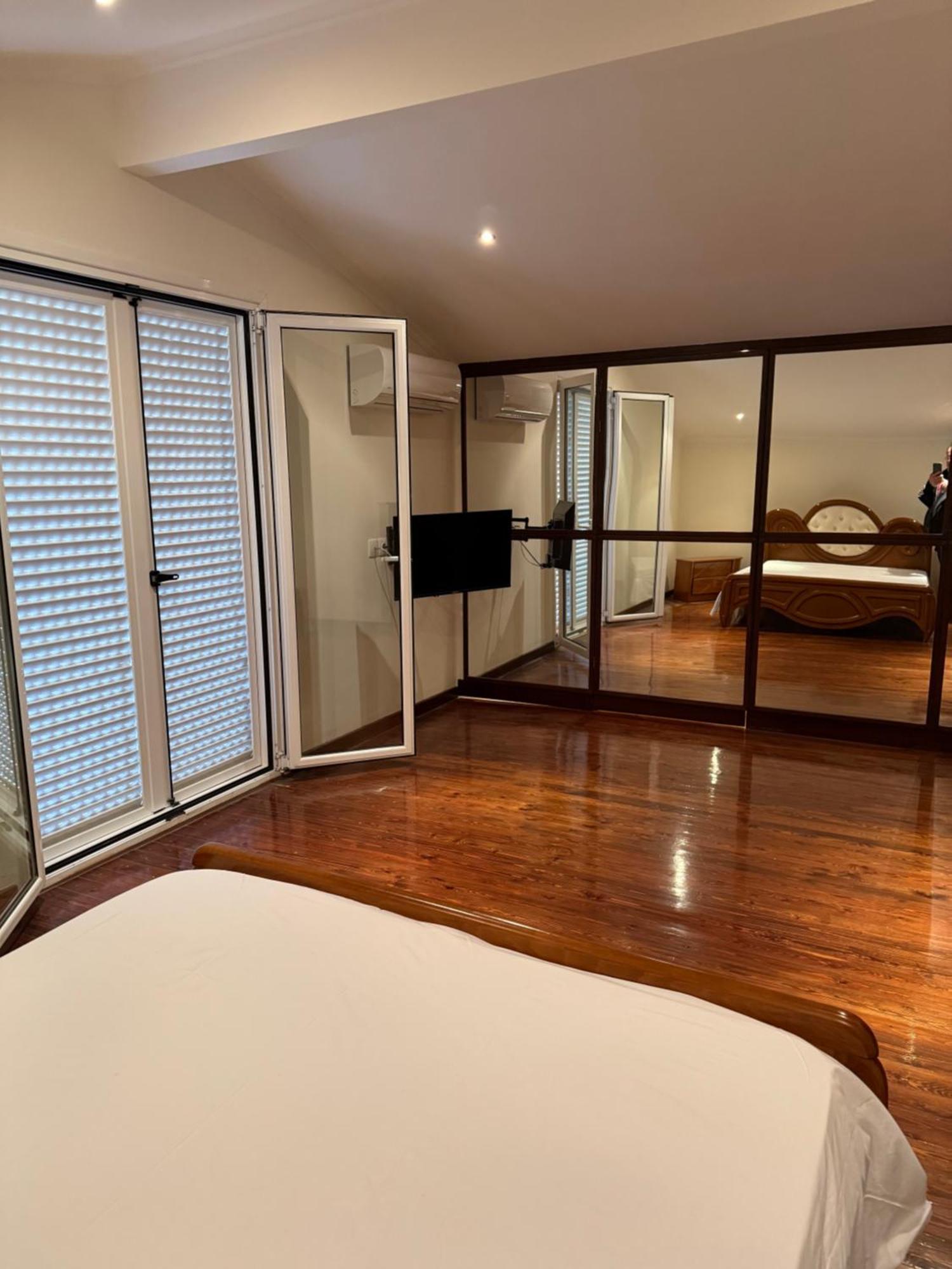 لاغاناس Paradise Apartments المظهر الخارجي الصورة
