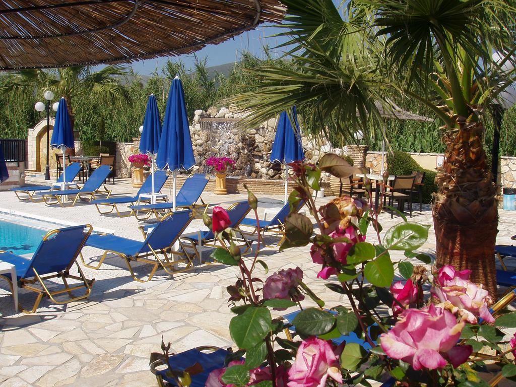 لاغاناس Paradise Apartments المظهر الخارجي الصورة