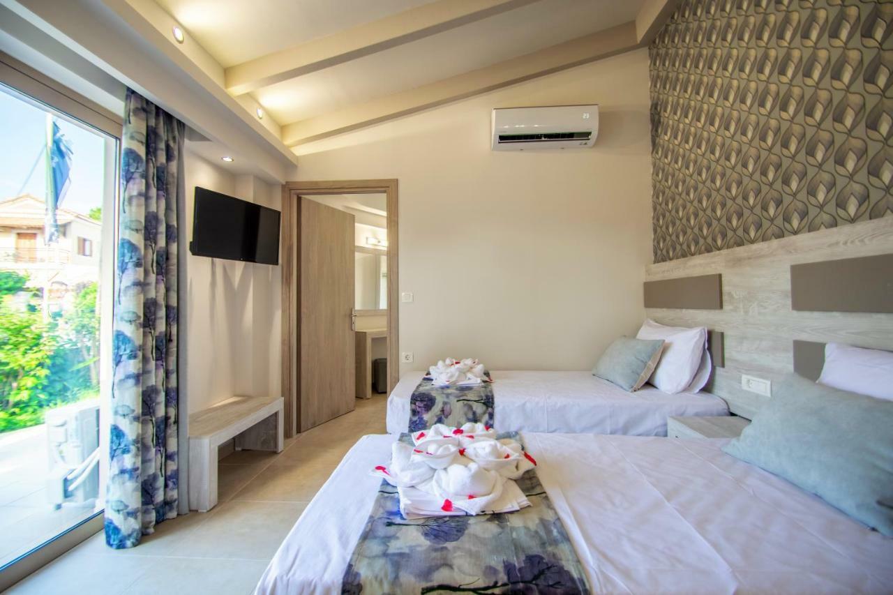 لاغاناس Paradise Apartments المظهر الخارجي الصورة