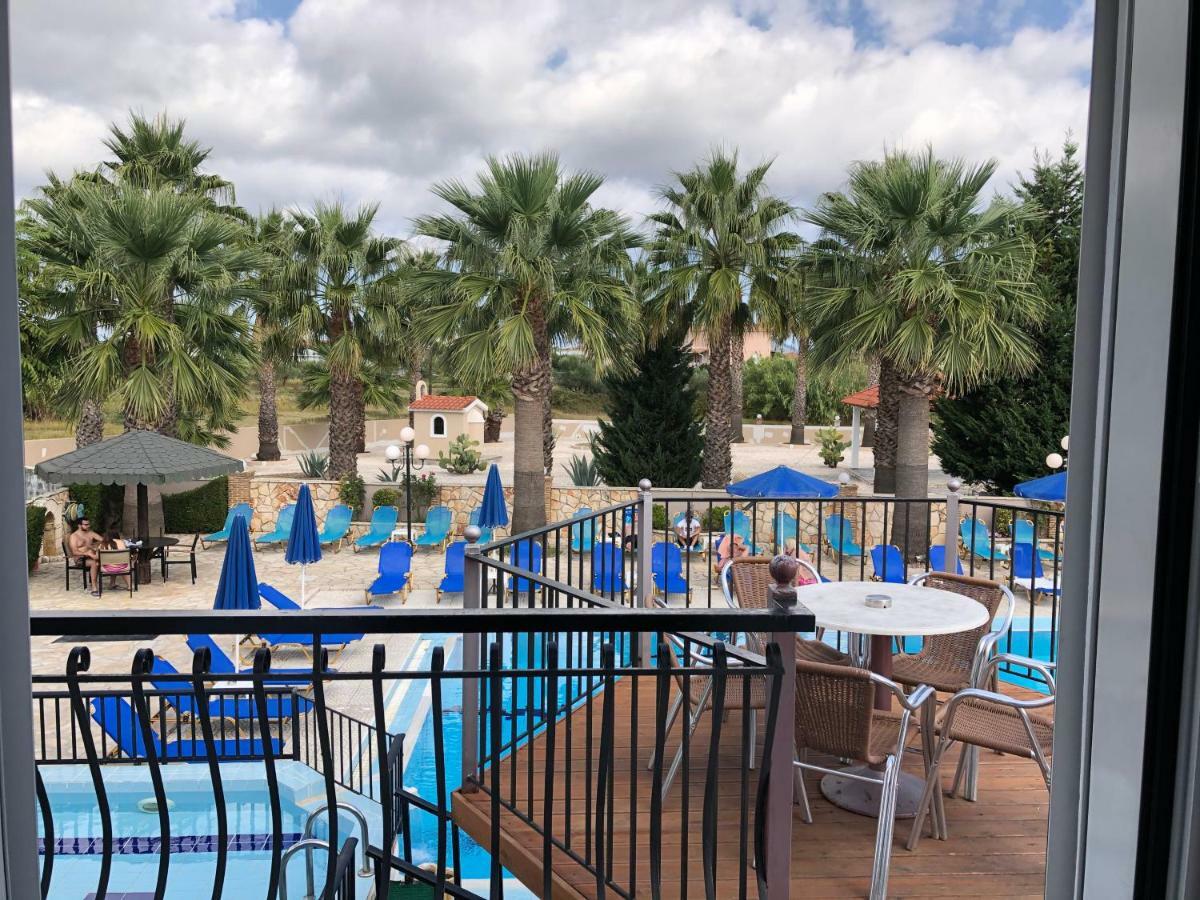 لاغاناس Paradise Apartments المظهر الخارجي الصورة