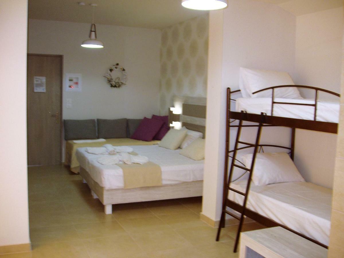لاغاناس Paradise Apartments المظهر الخارجي الصورة